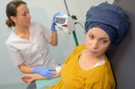 Chemotherapie Gegen Krebs Wenn Die Behandlung Sie Krank Macht