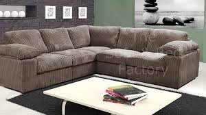 Discover exclusively designed, luxurious fabric & 100% natural leather sofas, corners, chairs and footstools. Ruxley Large Cheap 5 Seater Coffee Cord Fabric Corner Sofa 2 Corner 2 Ebay