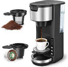 The only way to get really hot coffee is to use the old fashioned perk pot. China High Quality Fully Automatic Ice Hot Coffee Making Machine Coffee Maker For Daily Use China Coffee Maker And Coffee Vending Machine Price
