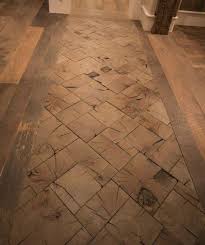 Save The Ends Of Your Timber To Create Gorgeous End Grain Floors End Grain Flooring Flooring Wood Block Flooring