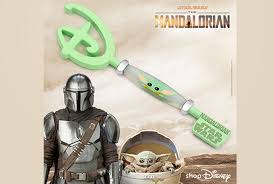 Reminder The Child Collectible Key From Shopdisney Co Uk Available Tomorrow Jedi News Disney store uk offers coupons to attract potential customers.