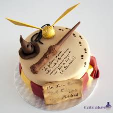 Pin By Mpcanoso On Pasteles Bb In 2020 Harry Potter Birthday Cake Harry Potter Cake Harry Potter Food