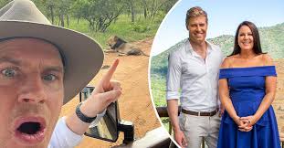 Sunrise's Sam Mac sparks rumours of I'm A Celebrity appearance