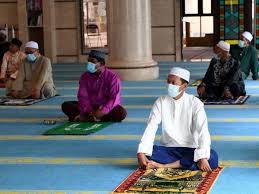 Perak Benar Solat Jumaat Fardu Ikut Kapasiti Masjid