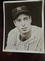 What is the value of a Joe Carter autographed poster?