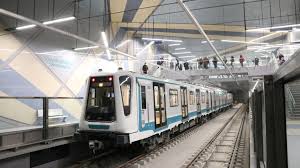 Noticias del metro de barcelona. Se Inaugura La Tercera Linea Del Metro De Sofia Noticias