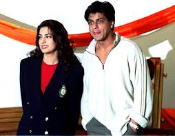 Srk and juhi chawla song. Ed Summons Shah Rukh Khan And Juhi Chawla Over Forex Violations