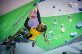 Hala pwsz w tarnowie, ul. Sila Technika I Do Topu Czyli Czas Na Bouldering Azs Katowice