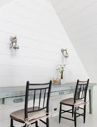 Bare walls are sad walls. 16 Dreamy Attic Rooms Sloped Ceiling Design Ideas