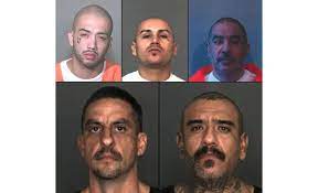 The avenue gang, or, vag(ventura avenue gangsters) is arguably the second biggest gang in ventura county. 5 Men Charged In San Bernardino Slaying Of Mexican Mafia Member S Wife San Bernardino Sun
