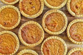 Mini Sweet Potato Pies Recipe Sweet Potato Pies Recipes Sweet Potato Pie Boiling Sweet Potatoes