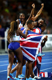 European champion zharnel hughes won his heat in 10.50secs with. Chijindu Ujah Explore Tumblr Posts And Blogs Tumgir