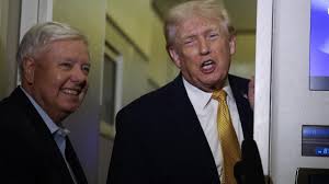 What will happen to Trump’s agenda after Lindsey Graham’s death?