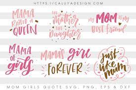 Download Mom Daughter Svg Cut File Bundle 189721 Svgs Design Bundles