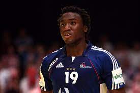 New video about one of best right wings in world. Datei Luc Abalo Bm Ciudad Real Handball Player Of France 1 Jpg Wikipedia