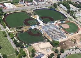 Kansas city's premier baseball training facility. Urban Youth Academy The Official Site Of Umkc Kangaroo Athletics