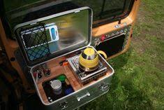 Kais Kochkiste Die Kompakte Campingkuche Fur Alle Einsatze Campingkuche Auto Zelt Mobile Kuche