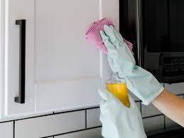 How to care for natural wood furniture. Tips For Cleaning Food Grease From Wood Cabinets