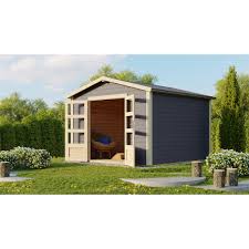 Maybe you would like to learn more about one of these? Karibu Gartenhaus Montageanleitung