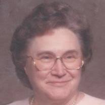 Tribute for Ada M. Schafer