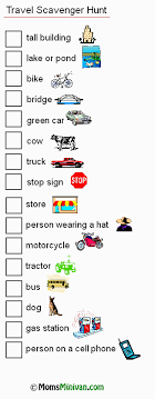 Just click on the image below to download the sheet. Scavenger Hunt Printables Jellybean Junkyard