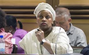 Последние твиты от dudu myeni (@myenidudu). Dudu Myeni S Days Are Numbered As Gigaba Says Saa Will Announce New Chair After Agm