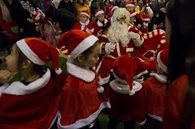 Note that it is unknown who are the voice providers for freddy fazbear and toy bonnie. Christmas In Hong Kong Four Events For Charity From A Trivia Night To A Bazaar To Remind You Of The True Meaning Of The Season South China Morning Post