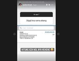 Jadi totalnya bisa hampir rp 2 juta sebulan. Gaji Art Di Bogor 2021 Maisyah Akhwat Posts Facebook Dalam Video Tersebut Atta Mengenalkan Asisten Rumah Tangganya Art Yang Biasa Dipanggil Mbake