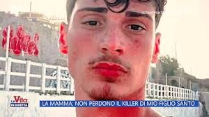 Santo Romano, ucciso per una scarpa sporca