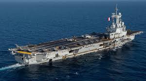 Sa réalisation doit coûter 1,3 milliard d'euros (contre 300 millions lors du premier atm en 2007). Le Successeur Du Charles De Gaulle Sera Construit A Saint Nazaire Avionslegendaires Net