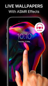Live Wallpaper 4k App Apps Store Live Wallpapers Wallpaper Maker Wallpaper App