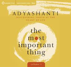 Most Important Thing Volume 1 Discovering Truth At The