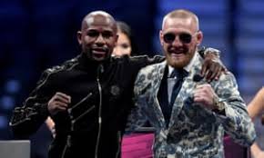 Mcgregor did much better than i expected, but this was an inevitability. Why Is Floyd Mayweather Fighting Conor Mcgregor Floyd Mayweather V Conor Mcgregor The Guardian