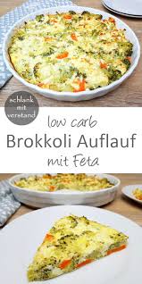 Brokkoli Auflauf Low Carb Rezepte Gesunde Rezepte Kohlenhydratarmes Essen
