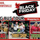 11/28 Black Fri Thrifting Bus  Board event image