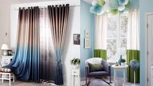 Subrtex printed curtains room darkening for bedroom living room kids room dining room valance colorful window drapes 2 panel set (52'' x 84'' , brown) 4.6 out of 5 stars 1,351 $45.99 $ 45. Modern Curtain Designs For Living Room 2019 Ksa G Com
