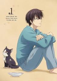 Anime Blu-ray Disc My Roommate Is a Cat. Volume 1 [First Press Limited  Edition] | Video software | Suruga-ya.com