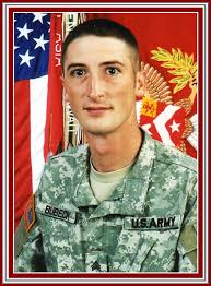 Today we honor the memory of Sgt. 1st Class George Pugliese, Staff Sgt.  Daniel Arnold, Sgt. Eric Slebodnik, Spc. Oliver Brown and Spc. Lee Wiegand  of 1-109th Infantry, who were killed in