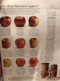 Types Of Apples For Cooking Apple Varieties Food Delicious