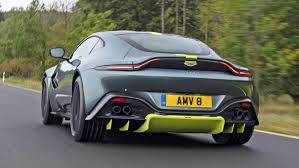 Aston martin lagonda global holdings plc is a british independent manufacturer of luxury sports cars and grand tourers. Aston Martin Vantage Amr Review It S A Manual Top Gear