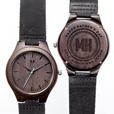 This year, custom cutting boards, grilling accessories, personalized blankets and our unique golf gifts are the most popular gifts for dads. Father S Day Classic Sandalwood Wooden Watch Swanky Badger