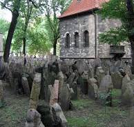 Old Jewish Cemetery, Prague - Wikipedia
