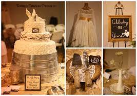 The gen xers at your workplace probably scoff at the idea, but celebrating employees who make it to the one year mark is a vital retention strategy. 15th Wedding Anniversary Party Ideas