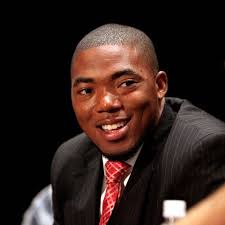 Q&A: South Carolina's Eric Norwood