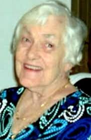 Winifred Slack Obituary