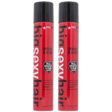 Get the best deals on strong hold hair hairsprays. Sexy Hair Big Sexy Hair Spray Target
