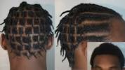 Twist Out Twist Braids Men