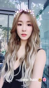 'snsd' tiffany's sexy s line. Snsd Hairstyle Snsd 2020