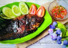Ayam bakar teflon super enak gurih pedas manis mantap. Resep Gurame Bakar Teflon Sambal Dabu Dabu Selasabisa Oleh Widynaura Resep Makan Siang Makanan Limau