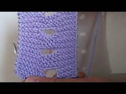 Ilik Nasil Acilir Orgu De En Kolay Ilik Acma Teknigi How To Open The Knitting Buttonhole Youtube Orgu Orgu Isleri Youtube